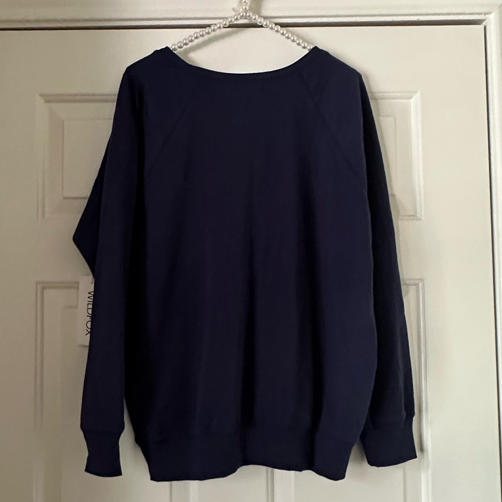 Wildfox Wellness Society Sweatshirt - Picture 6 of 8